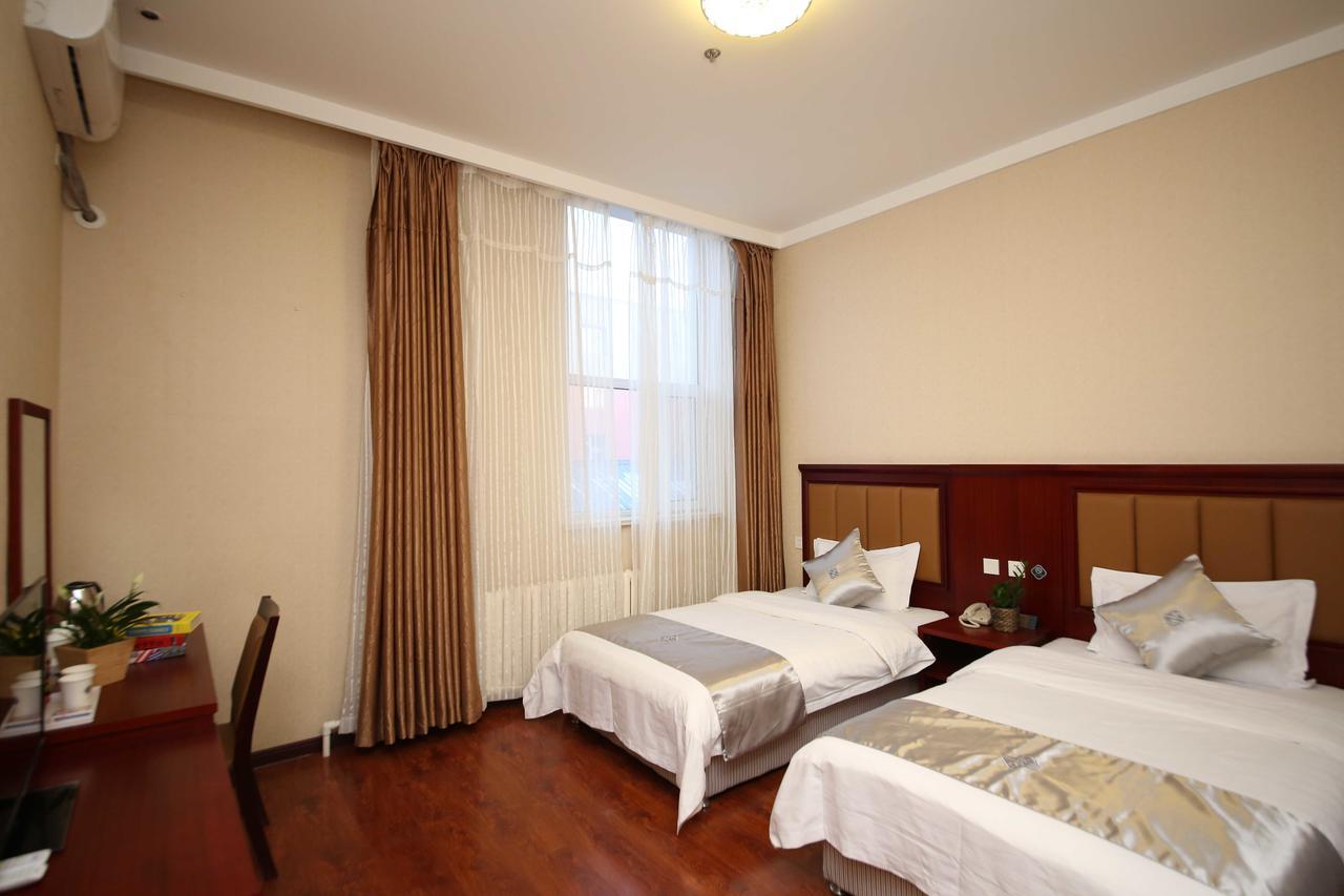 Chonpines Hotel Changchun Exterior foto