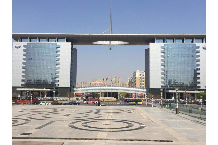 Chonpines Hotel Changchun Exterior foto