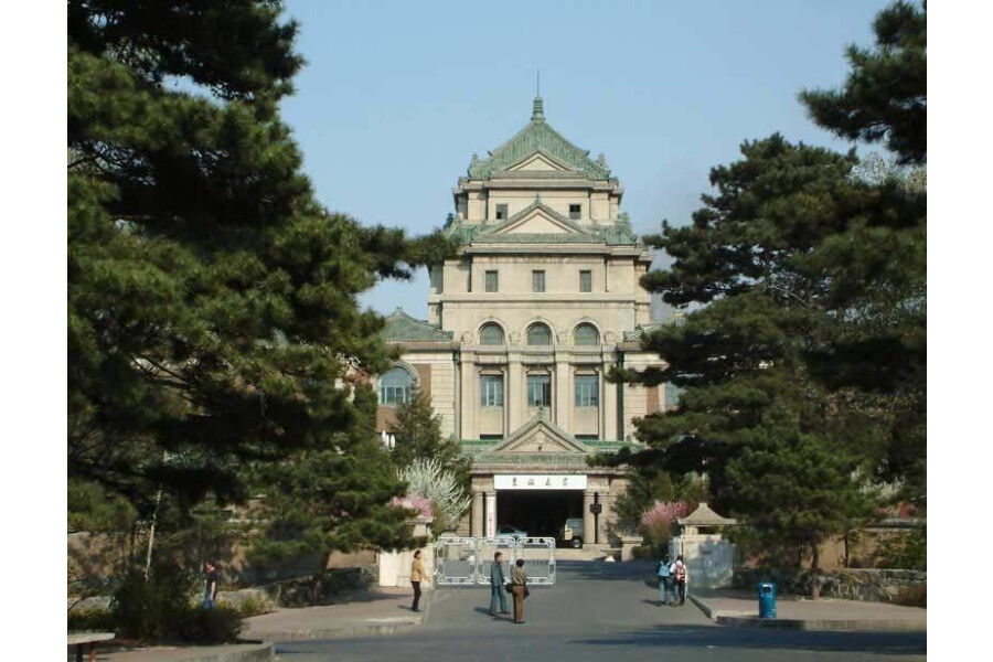 Chonpines Hotel Changchun Exterior foto